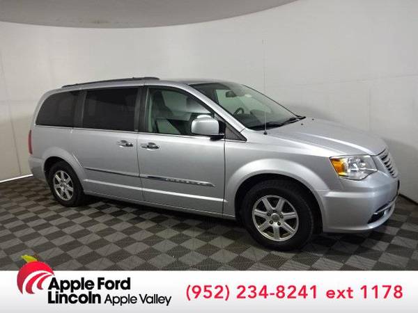 2011 Chrysler Town & Country Touring - mini-van for sale in Apple Valley, MN – photo 2