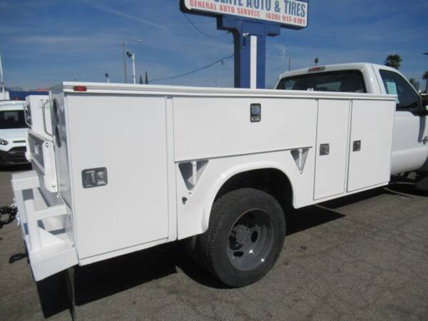 2012 Ford F450 11 UTILITY TRUCK 6 7 Diesel - - by for sale in LA PUENTE, CA – photo 11