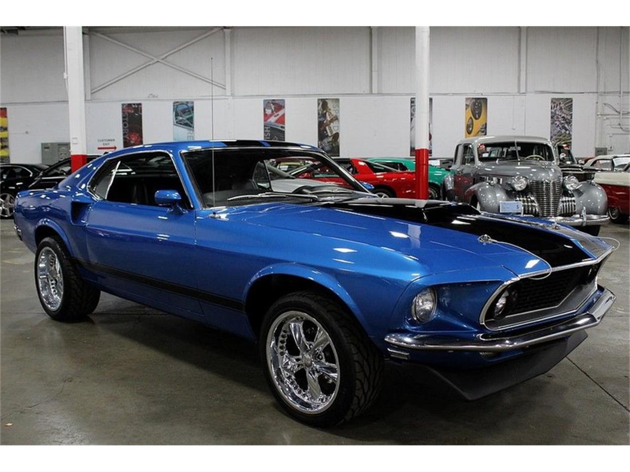 1969 Ford Mustang for sale in Kentwood, MI – photo 7
