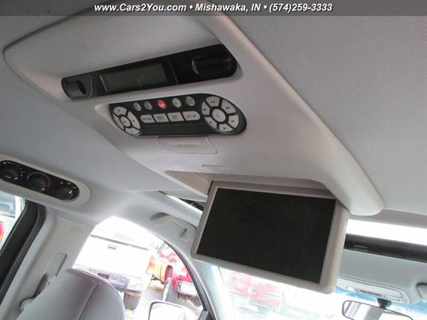 2007 HONDA ODYSSEY EX-L LEATHER SUNROOF TV/DVD HTD SEATS - cars &... for sale in Mishawaka, IN – photo 14