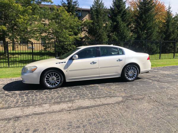 09 BUICK LUCERNE SUPER EDITION 112K NO RUST - - by for sale in Erie, PA – photo 2