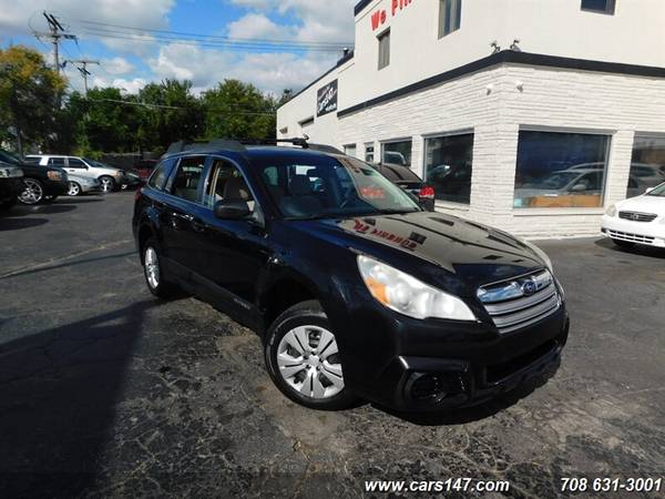 2013 Subaru Outback 2 5i - - by dealer - vehicle for sale in Midlothian, IL – photo 9