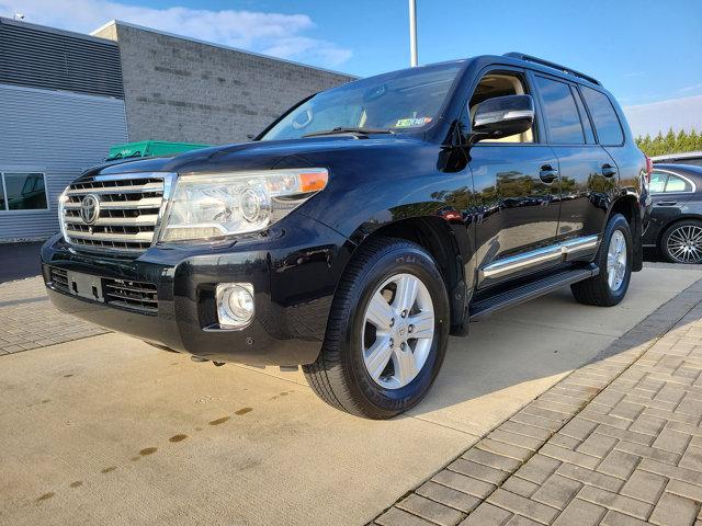 2014 Toyota Land Cruiser V8 for sale in Other, PA – photo 3