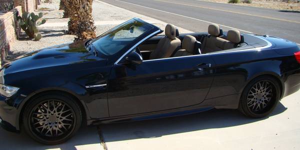 2013 BMW M3 Convertible. low miles for sale in Yuma, AZ – photo 12