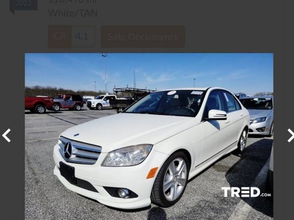 2010 Mercedes-Benz C Class - - by dealer - vehicle for sale in TAMPA, FL – photo 3