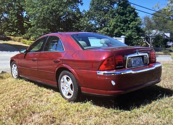 Lincoln LS, 2000, For Sale for sale in Providence, RI – photo 4