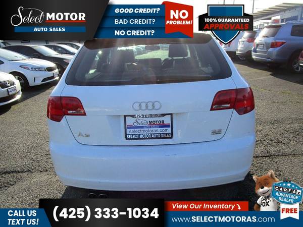 2008 Audi A3 A 3 A-3 3 2 quattro AWDWagon 6A 6 A 6-A FOR ONLY for sale in Lynnwood, WA – photo 12