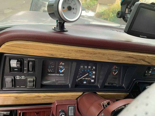 1989 Jeep Grand Wagoneer for sale in Pendleton, OR – photo 12