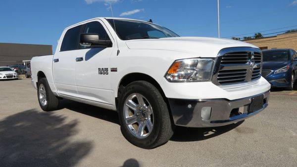 2016 RAM 1500 SLT -EASY FINANCING AVAILABLE for sale in Richardson, TX – photo 3