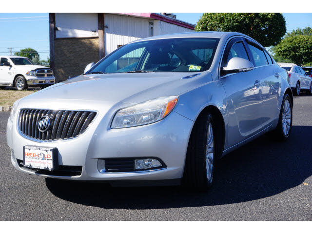2012 Buick Regal Sedan FWD for sale in Other, NJ – photo 3