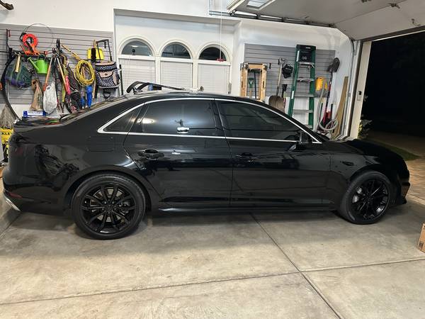 2019 Audi A4 - Ceramic Coated for sale in Glenview, IL – photo 8