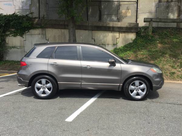2008 ACURA RDX TURBO - cars & trucks - by owner - vehicle automotive... for sale in Falls Church, District Of Columbia – photo 10