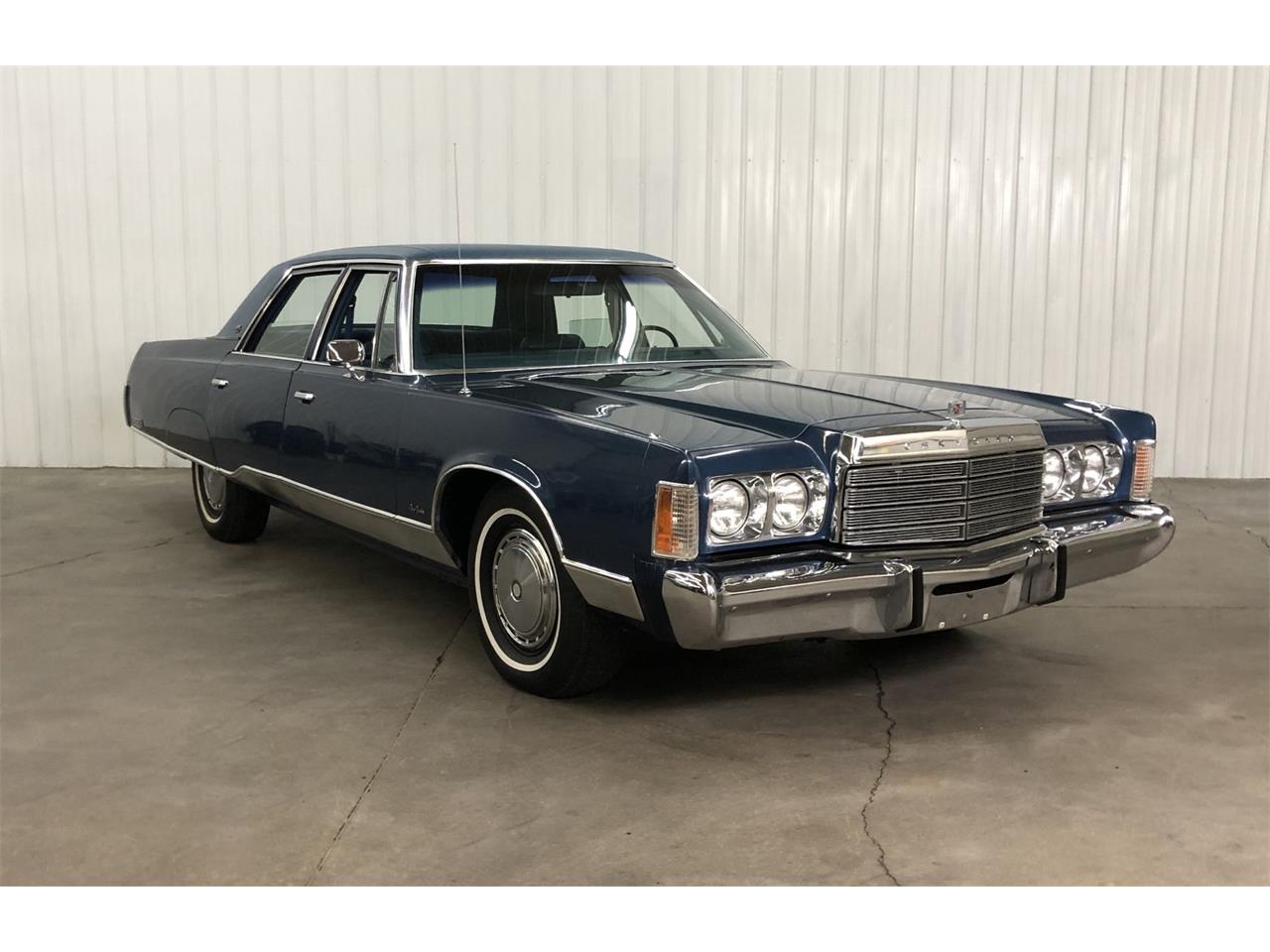 1974 Chrysler New Yorker for sale in Maple Lake, MN – photo 11