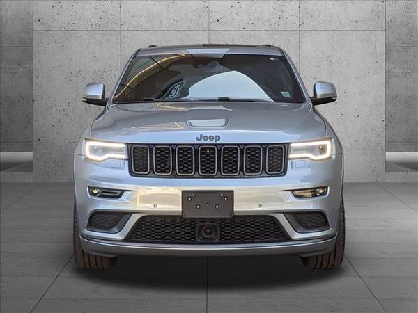 2018 Jeep Grand Cherokee High Altitude 4x4 4WD Four SKU: JC344202 for sale in Elmsford, NY – photo 2