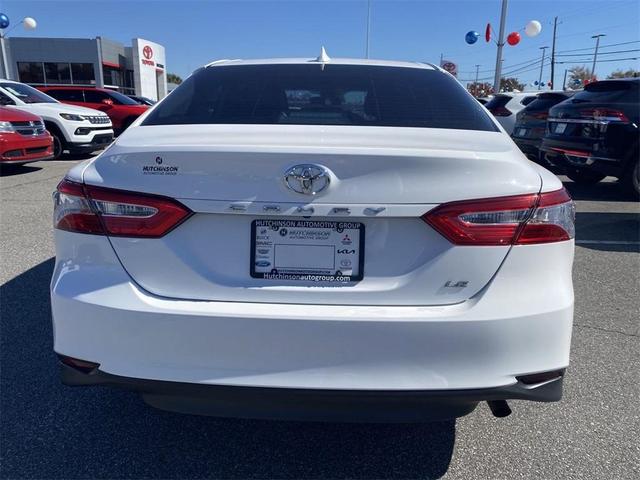 2020 Toyota Camry LE for sale in Albany, GA – photo 7