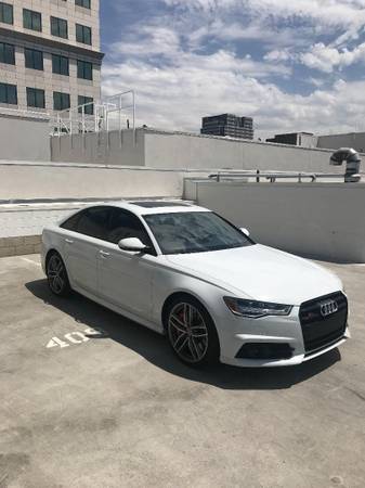 2018 Audi S6 Premium Plus Like New for sale in Glendale, CA – photo 2