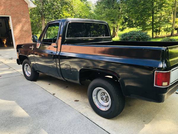 C10 SWB Big Block 454 Big 10 for sale in Cookeville, TN – photo 18