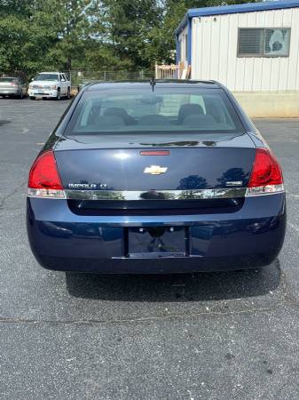 2008 CHEVY IMPALA LT for sale in Lithonia, GA – photo 3