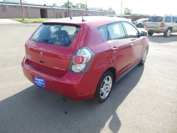 2010 PONTIAC VIBE AWD (MATRIX) - cars & trucks - by dealer - vehicle... for sale in Longmont, CO – photo 6