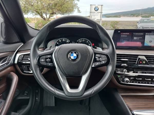 2018 BMW 5-Series 530i - - by dealer - vehicle for sale in Kailua-Kona, HI – photo 18