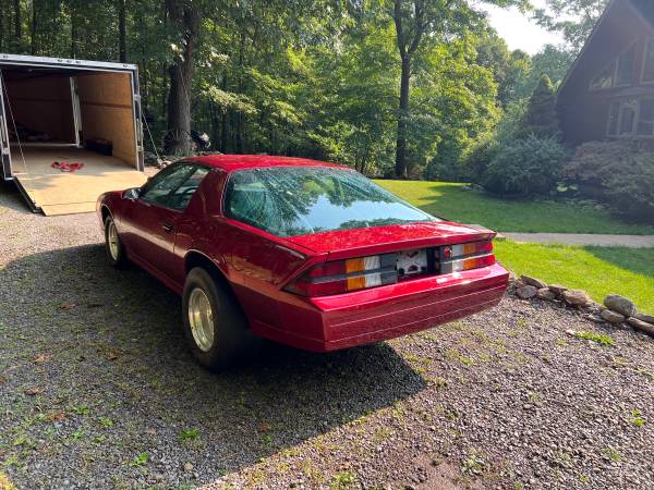 1984 Chevrolet Camaro Z/28 Coupe 2D for sale in Franklin, PA – photo 5