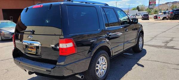 2013 Ford Expedition Limited - - by dealer - vehicle for sale in Saint George, UT – photo 7