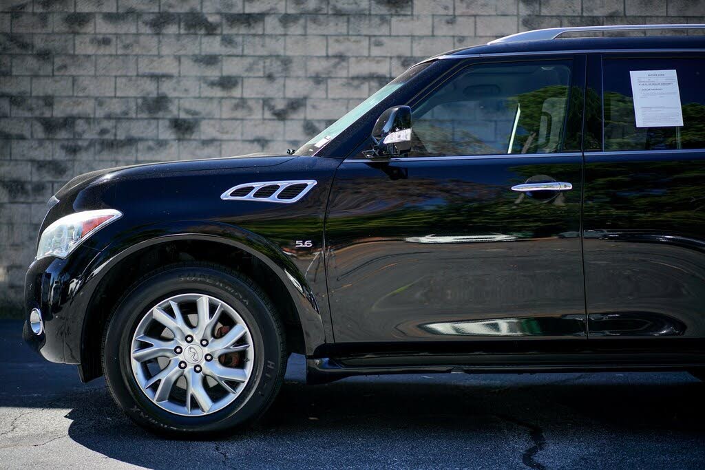 2014 INFINITI QX80 AWD for sale in Roswell, GA – photo 7
