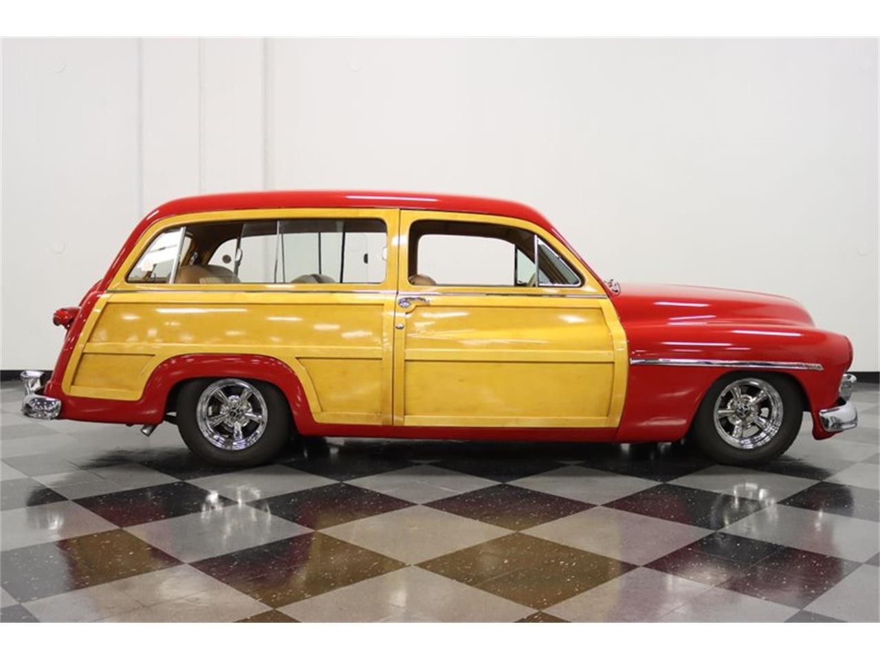 1949 Mercury Woody Wagon for sale in Fort Worth, TX – photo 35