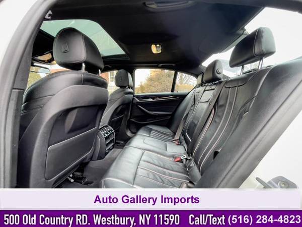 2019 BMW 530i xDrive Sedan - - by dealer - vehicle for sale in Westbury , NY – photo 6