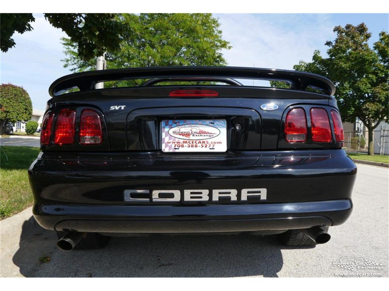 1997 Ford Mustang SVT Cobra for sale in Alsip, IL – photo 12