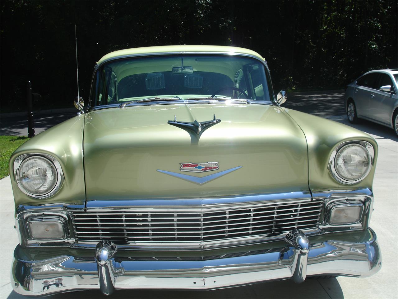 1956 Chevrolet Bel Air for sale in Mooresville, NC – photo 10