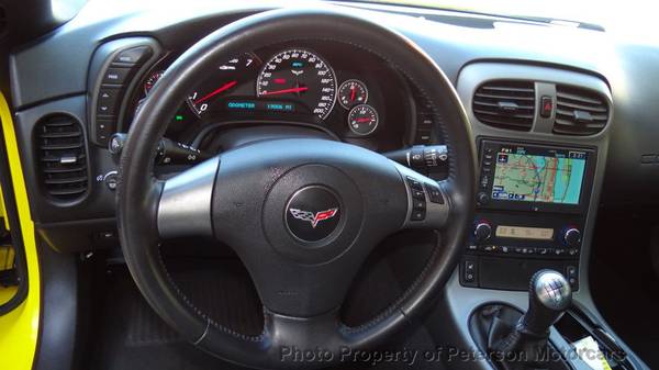 2007 *Chevrolet* *Corvette* *2dr Coupe Z06* Velocity for sale in West Palm Beach, FL – photo 9