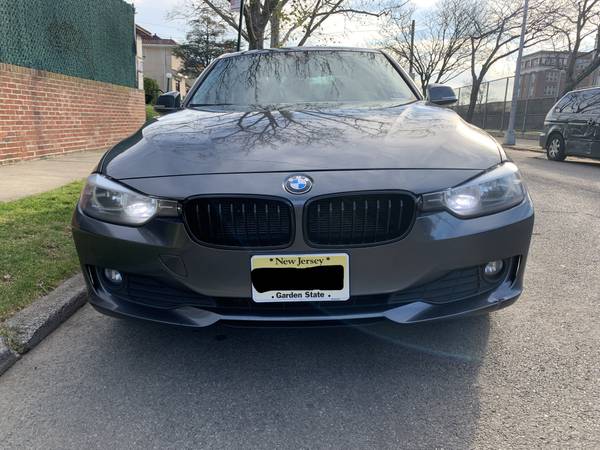 2014 BMW 3-Series 320i xDrive 157k miles Mineral Grey on Black for sale in Tennent, NJ – photo 3