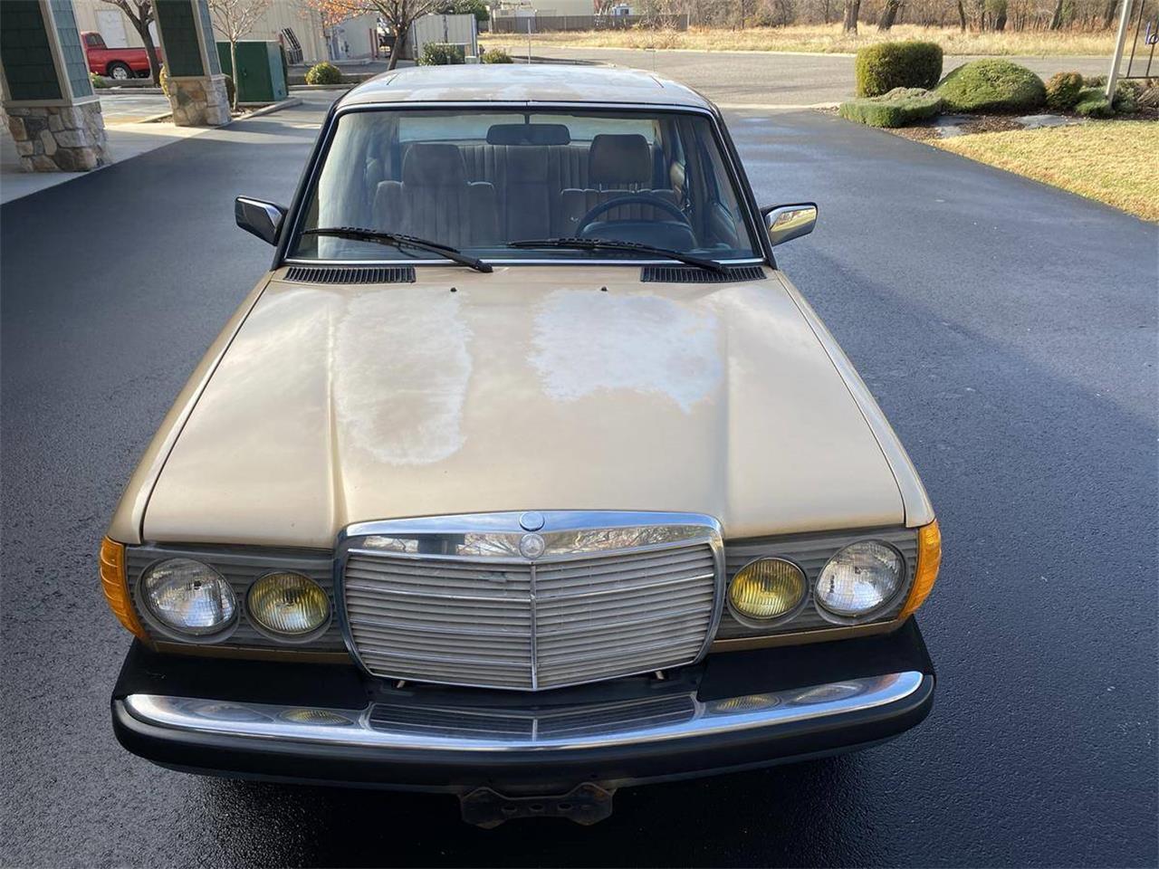 1984 Mercedes-Benz 300TD for sale in Anderson, CA – photo 10