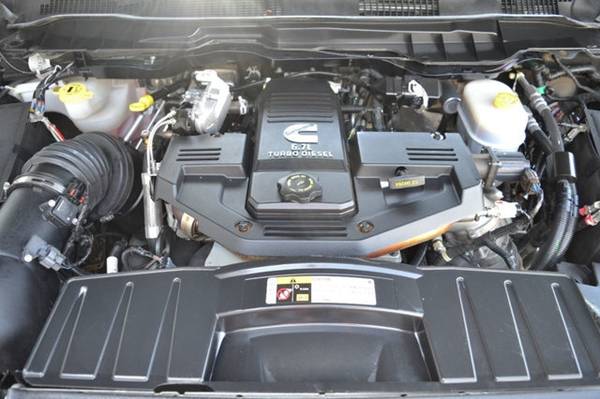 2012 Ram 2500 RAM Crew Cab ST Short Bed Turbo Diesel 4X4 for sale in Lomita, CA – photo 7