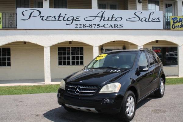 2007 Mercedes-Benz M Class ML350 Warranties Available for sale in Ocean Springs, MS – photo 3