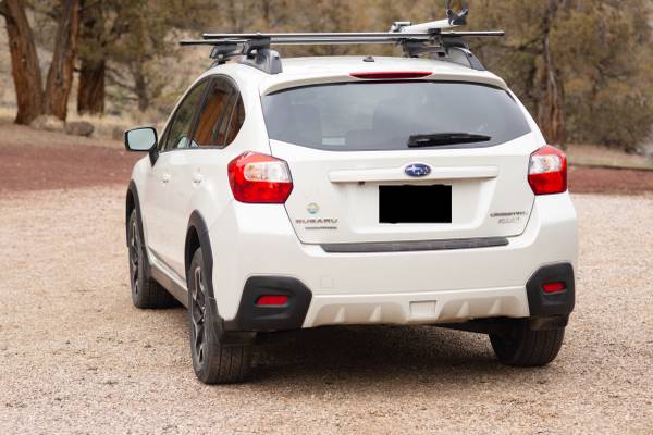 2016 Subaru Crosstrek - Manual for sale in Redmond, OR – photo 6