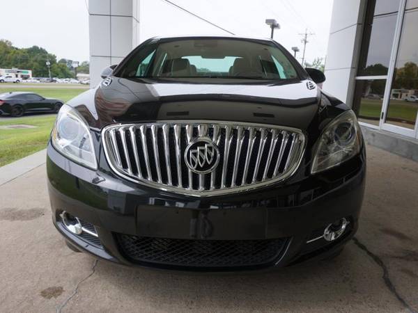 2015 Buick Verano Convenience Group sedan Smoky Gray Metallic for sale in Baton Rouge , LA – photo 3