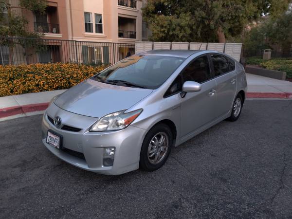 2010 Toyota Prius - Prefect Condition for sale in Irvine, CA