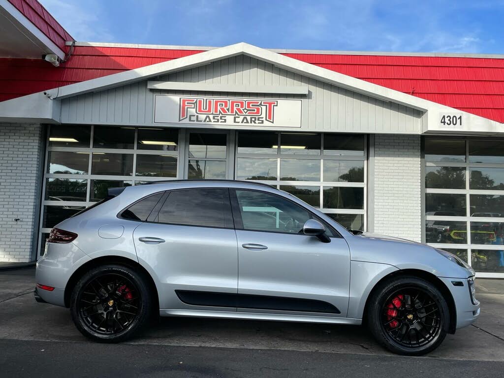 2018 Porsche Macan GTS AWD for sale in Charlotte, NC – photo 2