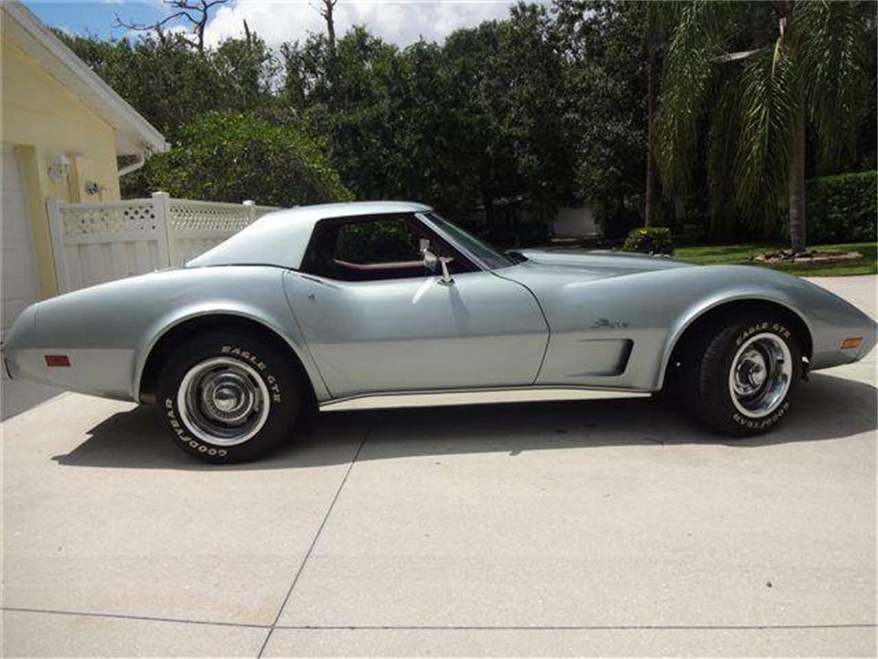 1975 Chevrolet Corvette for sale in Sarasota, FL – photo 9