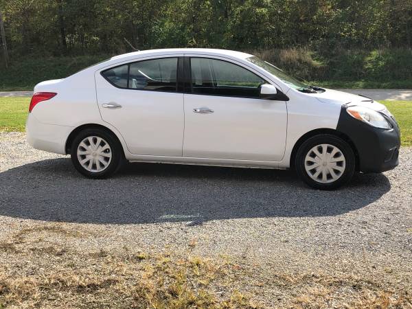 2012 Nissan Versa for sale in Columbia City, IN – photo 3