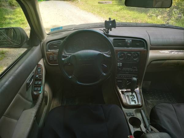 READ THE WHOLE POST 2002 Subaru Outback Limited Sedan ( 2000 for sale in Whitefield, NH – photo 5