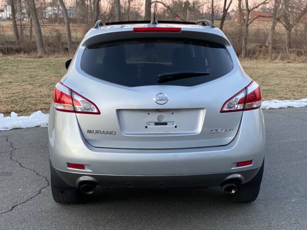 2011 Nissan Murano SV AWD, with back up camera - - by for sale in Leesburg, District Of Columbia – photo 5