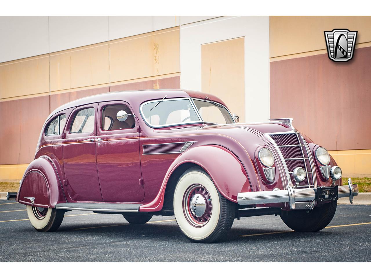 1935 Chrysler Imperial for sale in O'Fallon, IL – photo 36