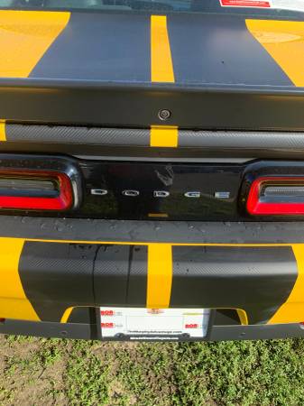 2017 Dodge Challenger SRT Hellcat for sale in Augusta, GA – photo 10