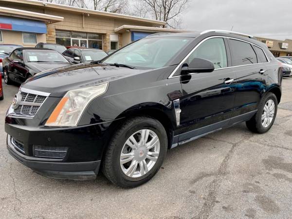 2010 Cadillac SRX Luxury Collection 4dr SUV - - by for sale in Virginia Beach, VA – photo 3