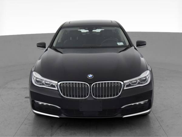 2017 BMW 7 Series 750i Sedan 4D sedan Black - FINANCE ONLINE - cars... for sale in La Crosse, MN – photo 17