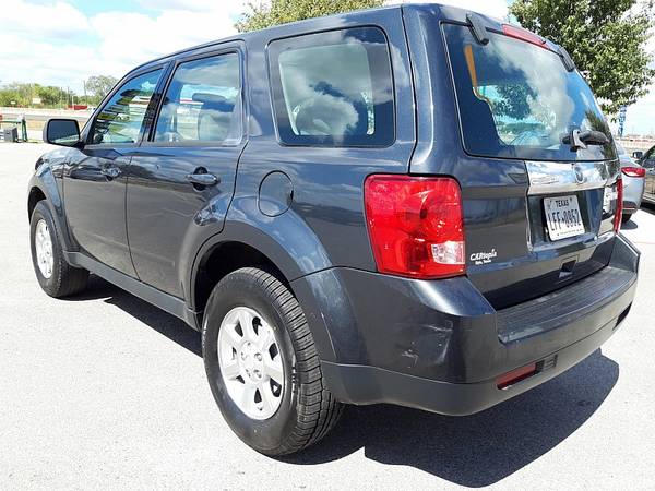 2010 Mazda Tribute 4d SUV FWD Sport Auto for sale in Kyle, TX – photo 4