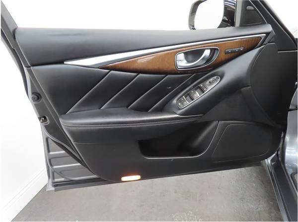2014 INFINITI Q50 Sport Sedan - - by dealer - vehicle for sale in Escondido, CA – photo 5